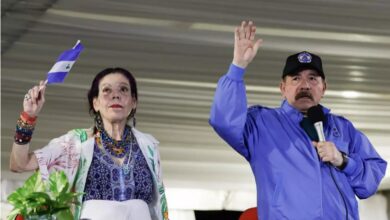 Daniel Ortega propone la figura de copresidenta para Nicaragua