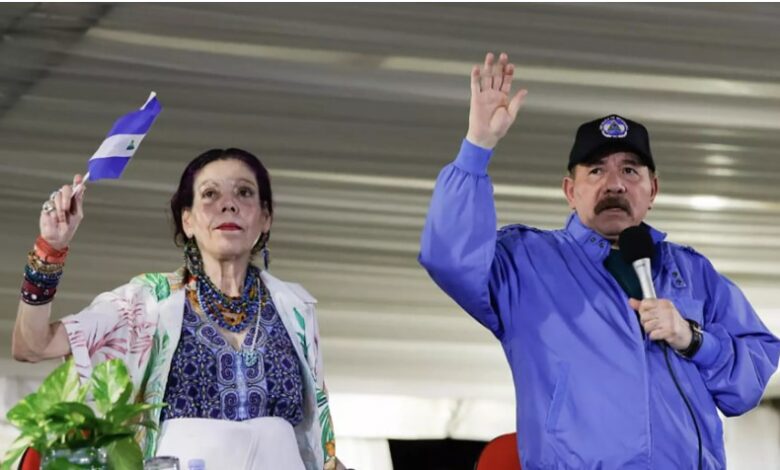 Daniel Ortega propone la figura de copresidenta para Nicaragua