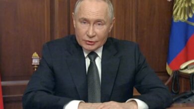 Putin: Conflicto en Ucrania adquirió carácter global
