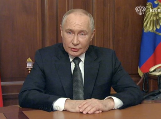 Putin: Conflicto en Ucrania adquirió carácter global