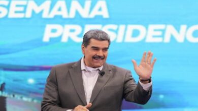 Maduro: Ley Libertador Simón Bolívar derrotará la ley basura de EEUU