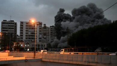 Ataques aéreos israelíes contra el Líbano dejan víctimas mortales