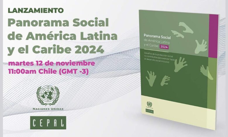 las más recientes estadísticas sobre pobreza, desigualdad y gasto en la región.