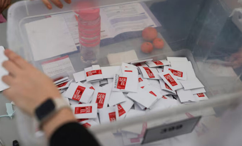 Chile elige gobernadores de 11 regiones en segunda vuelta este 24-N