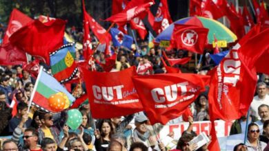 Central Unitaria de Trabajadores de Chile convoca a paro nacional