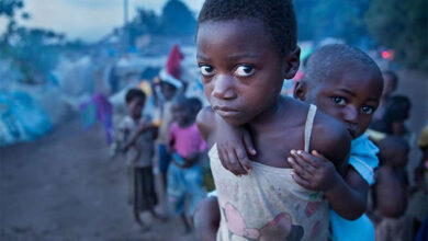 ONU confirma nefasta expansión de hambre en RD del Congo