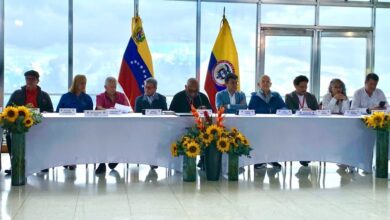 Gobierno de Colombia y el ELN definirán nuevo cese al fuego en enero