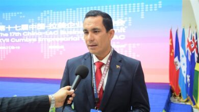Destacan crecimiento económico de Venezuela en XVII Cumbre China-LAC