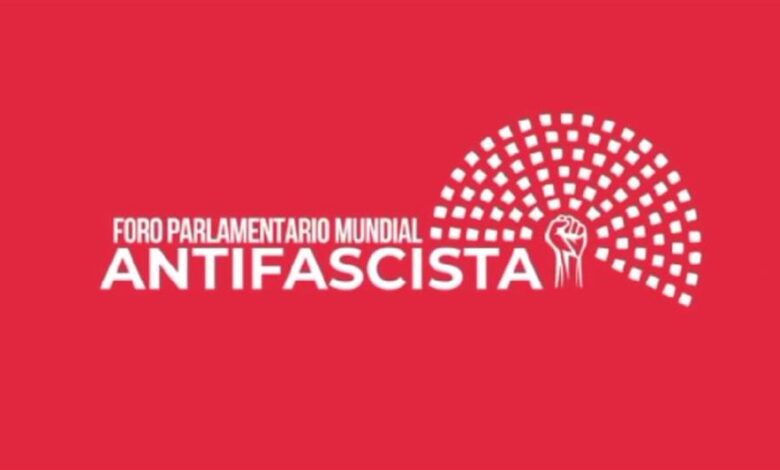 Maduro da la bienvenida a delegaciones del Foro Parlamentario Mundial Antifascista