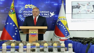 Autoridades venezolanas desarticulan operación “No a la Navidad” dirigida por la ultraderecha