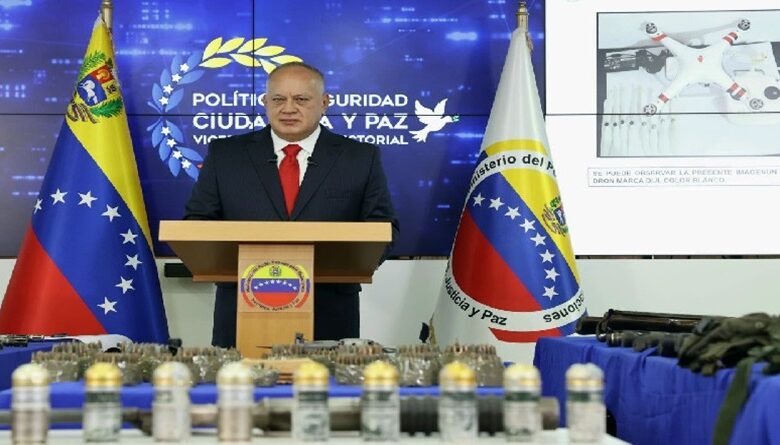 Autoridades venezolanas desarticulan operación “No a la Navidad” dirigida por la ultraderecha