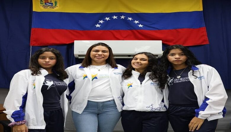 Venezuela conquista plata y bronce en Olimpiada Mundial Jóvenes Físicos 2024