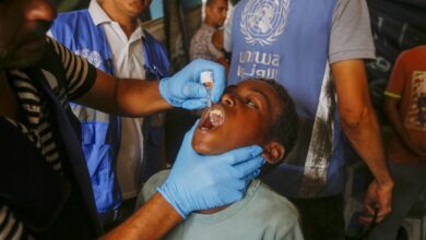 Israel cancela oficialmente cooperación con la UNRWA