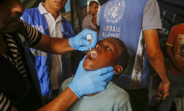 Israel cancela oficialmente cooperación con la UNRWA