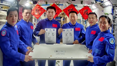 Tripulación Shenzhou-19