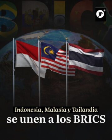 Nuevos socios en los BRICS