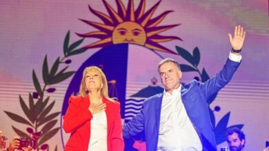 Felicitan al presidente electo de Uruguay