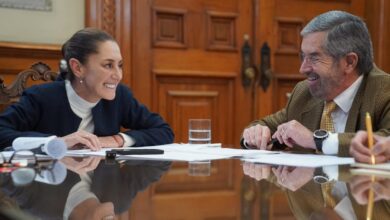 Sheinbaum y Trump conversan sobre temas migratorios