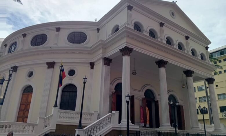Ópera Gala Caracas llega al Teatro Municipal Alfredo Sadel