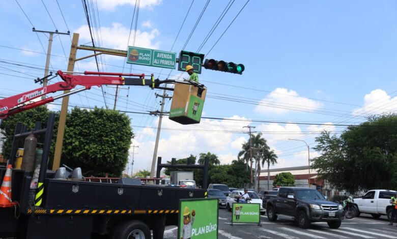 Alcalde de Valencia supervisó instalación de cámaras de seguridad y rehabilitación integral de la avenida Alí Primera