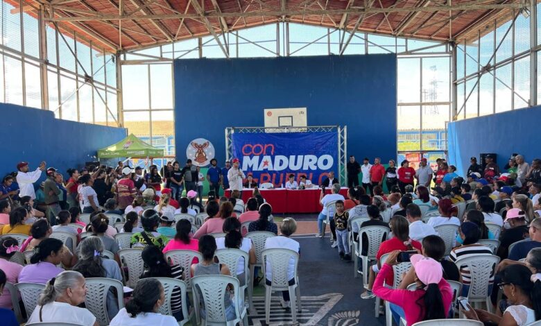 Comités Multifamiliares de Gestión de Ciudad Chávez presentaron sus necesidades