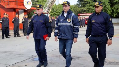 Bomberos de Valencia están a la vanguardia en la prevención de riesgos