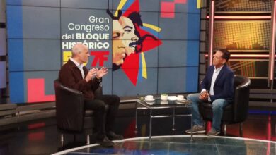 Menéndez: El próximo 10 de enero inicia la nueva transformación social de Venezuela
