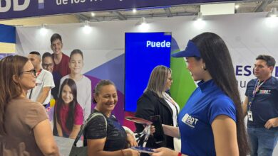 BDT presente en Expo Aragua Productiva 2024