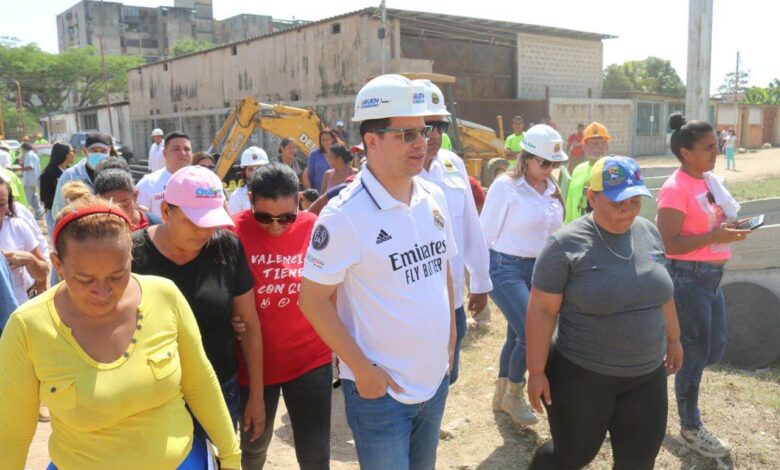 Alcaldía de Valencia ha sustituido más de 80 mil metros de tuberías