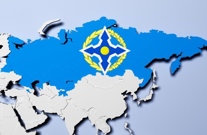 Rusia discutirá en cumbre OTSC los ataques con misiles de largo alcance