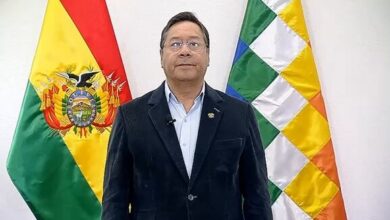 Bolivia rechaza intentos de desestabilización