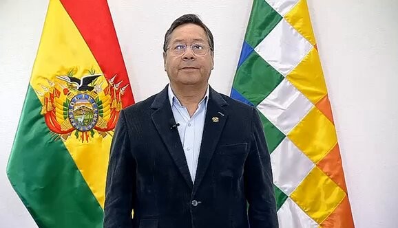 Bolivia rechaza intentos de desestabilización
