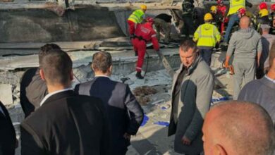 Venezuela envió condolencias a Serbia por tragedia en Novi Sad