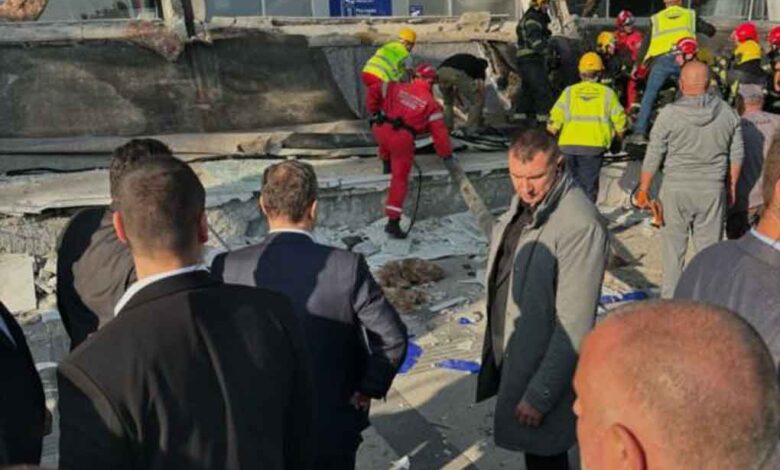 Venezuela envió condolencias a Serbia por tragedia en Novi Sad