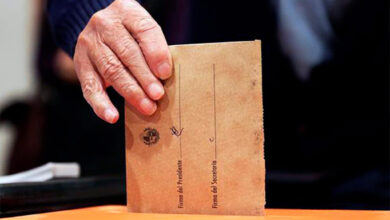 Comenzó en Uruguay votación para elegir al presidente de la República