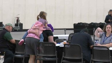 Más de 70 millones de votos anticipados en EEUU, inferior aún a 2020