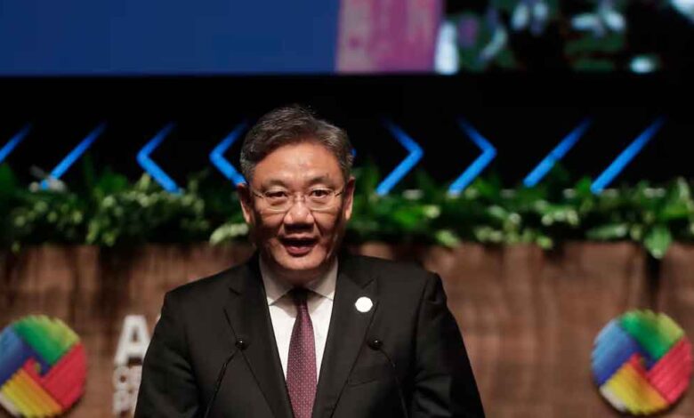 Xi Jinping rechaza en APEC el unilateralismo y el proteccionismo desenfrenado