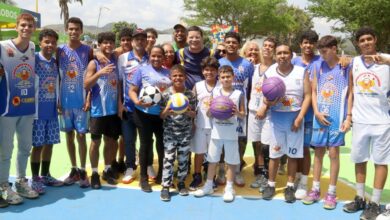 Alcalde Fuenmayor reinauguró nuevo Centro Deportivo y Cultural