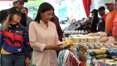 Rodríguez: No hay bloqueo que detenga a Venezuela