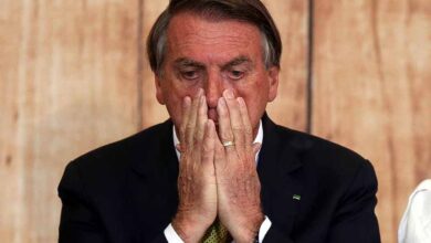 Acusan a Bolsonaro y otras 36 personas por intento golpista en Brasil