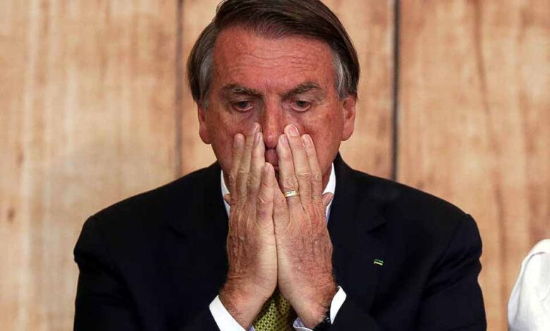 Acusan a Bolsonaro y otras 36 personas por intento golpista en Brasil