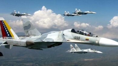 Venezuela celebra aniversario 104 de Aviación Militar Bolivariana