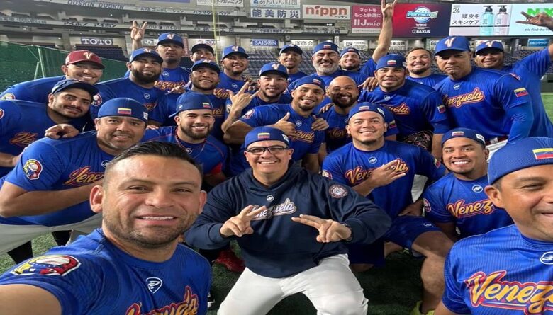 Venezuela asciende al tercer lugar del ranking mundial de béisbol