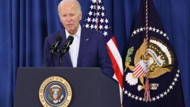 Presidente Joe Biden visitará Perú y Brasil