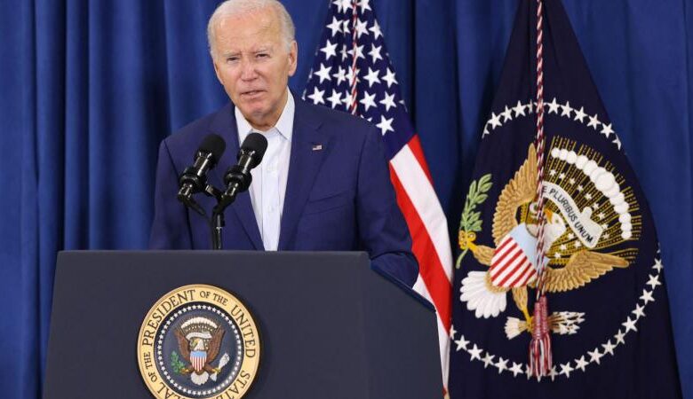 Presidente Joe Biden visitará Perú y Brasil