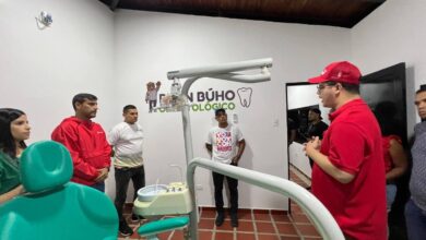 Alcalde Fuenmayor garantiza salud bucodental gratuita al pueblo de Valencia