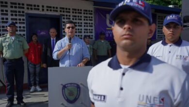 Policía Municipal de Valencia ocupa primer lugar en prevención y combate al delito