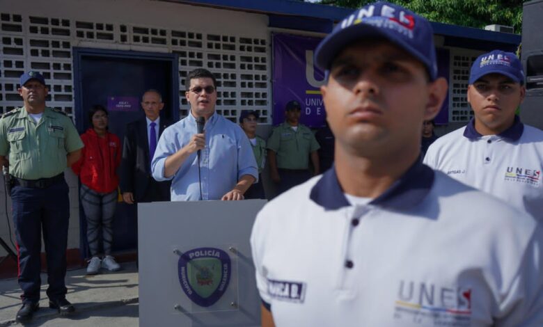 Policía Municipal de Valencia ocupa primer lugar en prevención y combate al delito