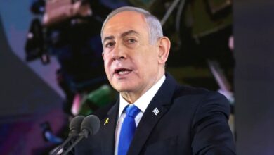 .La СPI emite orden de detención contra Netanyahu y Gallant
