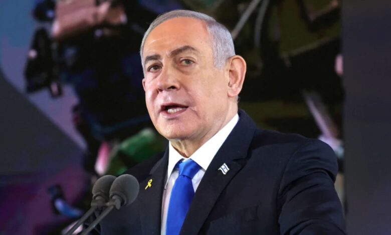 .La СPI emite orden de detención contra Netanyahu y Gallant